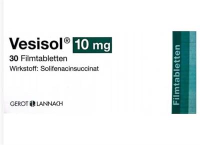 VESISOL®  FTBL 10MG
30عددی
