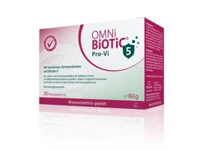 OMNI -BIOTIC ® Pro-Vi5 -60g
30بسته
