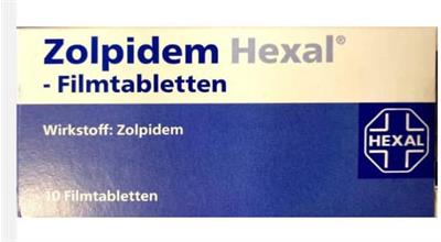 ZOLPIDEM HEX FTBL 10MG
10عددی