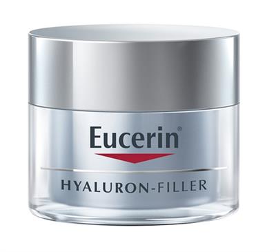 کرم شب برای رفع چین و چروک عمیق و رطوبت رسان هیالورون فیلر اوسرین
50 میلی لیتر
Eucerin® Hyaluron-Filler Nachtpflege