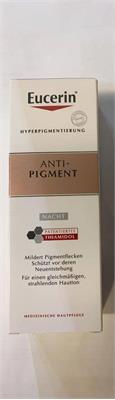 Eucerin ® Creme
(ANTI- PIGMENT-NACHT)
کرم ضدلک شب
