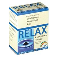 قرص های آرام بخش هومیوپاتی ریلکس
150 قرص
(Relax Nerven-Tabletten-150 Tabletten)