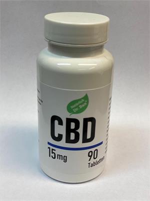 CBD ®15mg
90کپسول