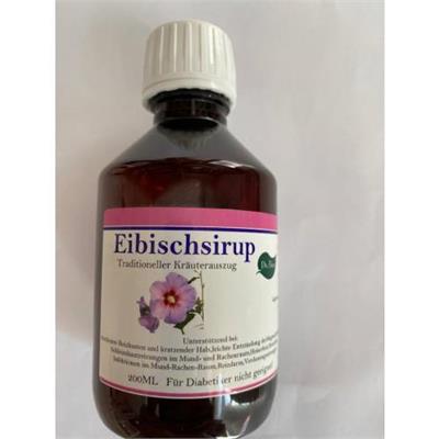 شربت ریشه گل ختمی 
200 میلی لیتر
Marshmellow root extract