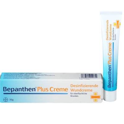 کرم بپانتن پلاس
30 گرمی
(Bepanthen® Plus)