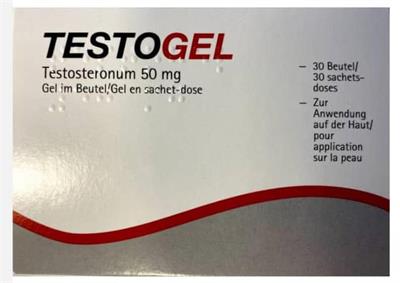 TESTOGEL GEL 50MG 5G BTL
30عددی