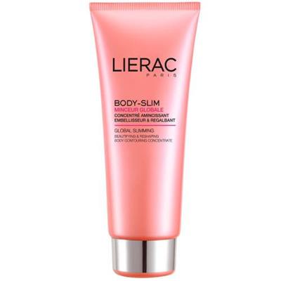 کنستانتره لاغری و رفع سلولیت بادی اسلیم لیراک
200 میلی لیتر
(LIERAC Body-Slim Global Slimming Konzentrat)