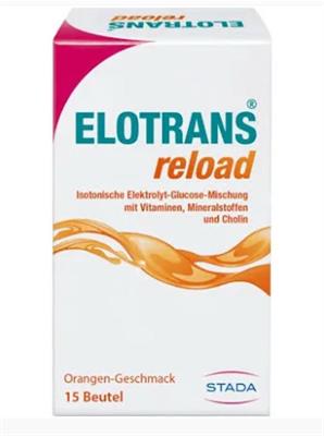 ELOTRANS ®RELOAD STADA
15بسته
