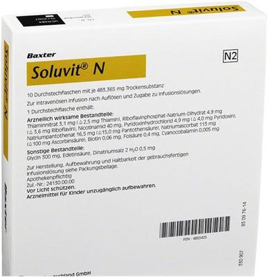 SOLUVIT ®  N  TRSUB TRSTAMP
10عددی