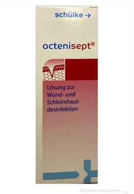OCTENISEPT LSG +SPRUEHK.