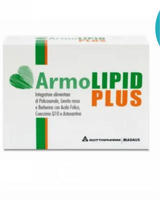 Armo LIPID®  TBL PLUS
30عددی