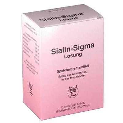 مرطوب کننده دهان و گلو سیالین سیگما
100 میلی لیتر
(Sialin-Sigma)