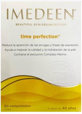قرص ایمدین تایم پرفکشن 
60 قرص
(IMEDEEN® time perfection)