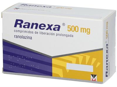 RANEXA RET TBL 500MG
ماده موثرهRanolazin
30عددی