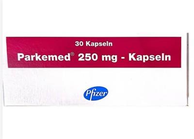 PARKEMED ®KPS 250MG
30کپسول
Wirkstoff: Acid Mefenamic
