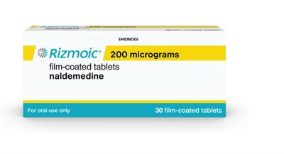 RIZMOIC® FILM TABL 200MCG
30film-coated tablet
Wirkstoff:nademedine