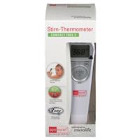 دماسنج پیشانی آپونورم بدون تماس برای پیش بینی دمای بدن
(aponorm® Fieberthermometer Stirn Contact-Free 4)