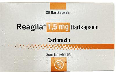 REAGILA® HART KAPSEL 1,5MG
28کپسول