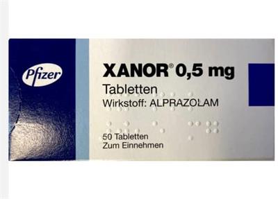 XANOR TBL 0,5MG
50عددی