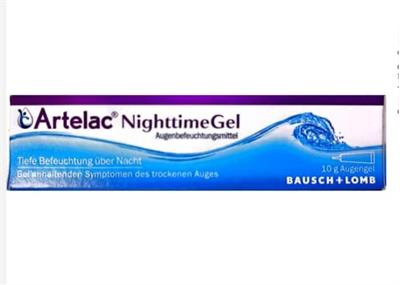 Artelac NighttimeGel