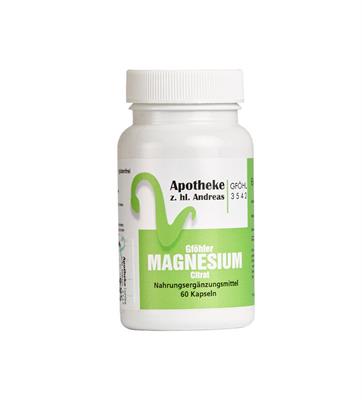 Magnesium Capsule