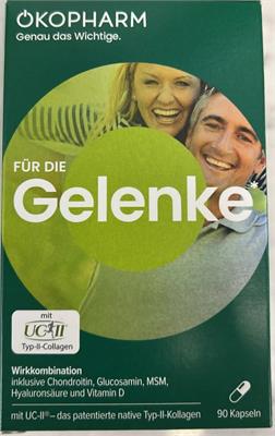 کپسول غضروف ساز
GELENKE ® KPS
90کپسول