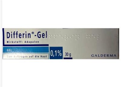 DIFFERIN GEL 30g