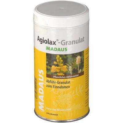 کمک هضم ملایم آجیولاکس با دانه های ملین ملایم
250 گرم
(Agiolax ®-Granulat- 250 gr)