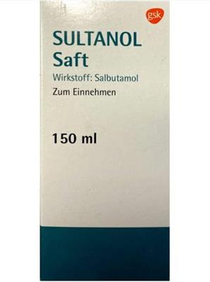 SULTANOL SFT 150ML
150میلی