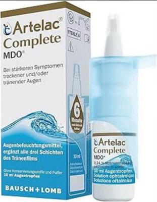 Artelac Complete MDO 10ml