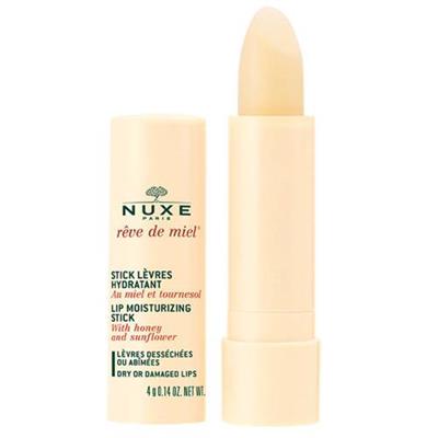 رژ لب ماستیکی نوکس  
4 گرم
(NUXE Rêve de Miel® Lippenstift)