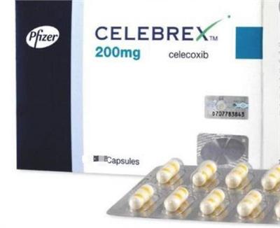 CELEBREX ®HARTKPS 200MG
30کپسول