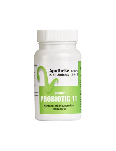 Probiotic 11