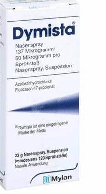 DYMISTA NASENSPRAY SUS