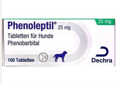 Phenoleptil ® TBL 25mg
100عددی