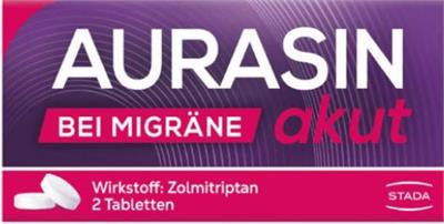 Aurasin akut ® stada
دو عددی