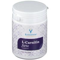 کپسول های ال- کارنیتین اوولوشن
100 کپسول
(L-Carnitin forte)