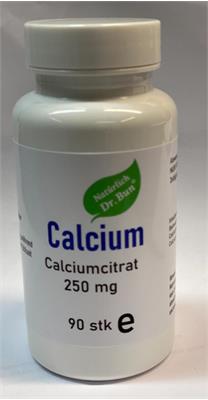 Calcium ®250mg
calciumcitrat
90عددی