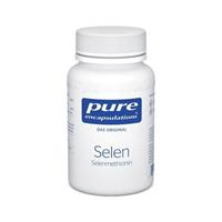 کپسول سلنیوم 200 میکرو گرم
60 عدد کپسول
(pure encapsulations® Selen (Selenmethionin))