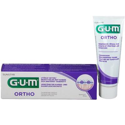 ژل دندان ارتودونسی
75 میلی لیتر
(GUM® Ortho Zahngel)