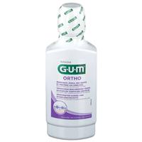 دهانشویه ارتودونسی
300 میلی لیتر
(GUM® Ortho Mundspülung)