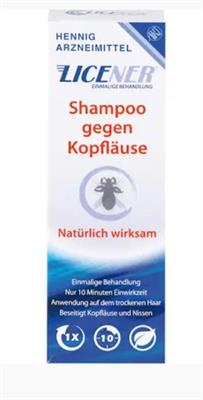 ®Shampoo gegen Kopflause
شامپو مخصوص شپش ،برگرفته ازدانه های درخت جریش می باشد.
