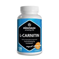 ال- کارنیتین ویتامیز برای گیاهخواران
120 کپسول
(L-CARNITIN 680 mg vegan )