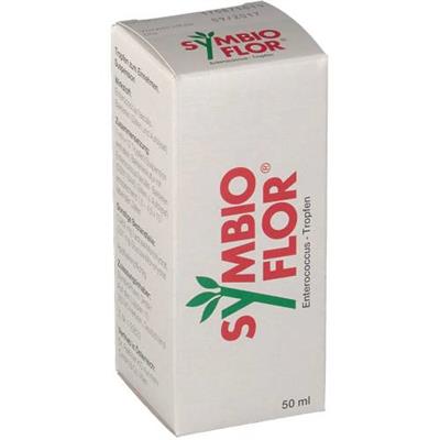 قطره انتروکوکوس
50 میلی لیتر
(SYMBIOFLOR® Enterococcus-Tropfen)