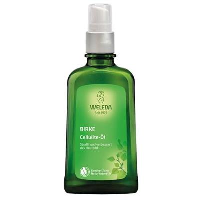 روغن رفع سلولیت ولدا 
100 میلی لیتر
(Weleda ® Birke Cellulite-Öl)