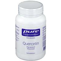 کوئرستین 
120کپسول
(pure encapsulations® Quercetin-120 kap)