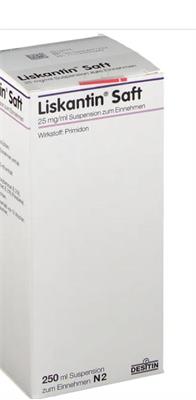 Lisksntin ® Saft 250ml