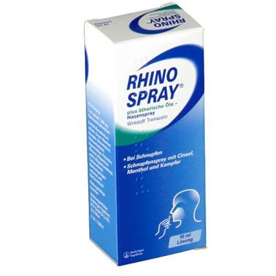 اسپری بینی رینو در سرماخوردگی برای باز شدن مجاری بینی
10 میلی لیتر
(Rhinospray® plus ätherische Öle - Nasenspray)