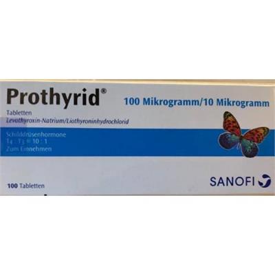 Prothyrid ®100 microgram 
100 قرص