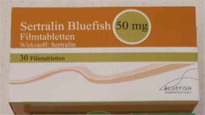 SERTRALIN ®BLU FISH FTBL  50MG
30عددی